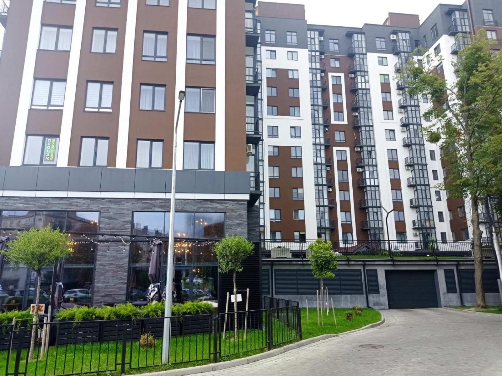 Vip Apartment У Центрі Міста, Новобуджк Театральний,Дуже Простора Rivne Eksteriør billede
